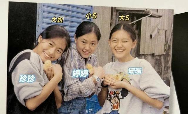 《流星花园》杉菜扮演者大S去世!F4成员今何在?