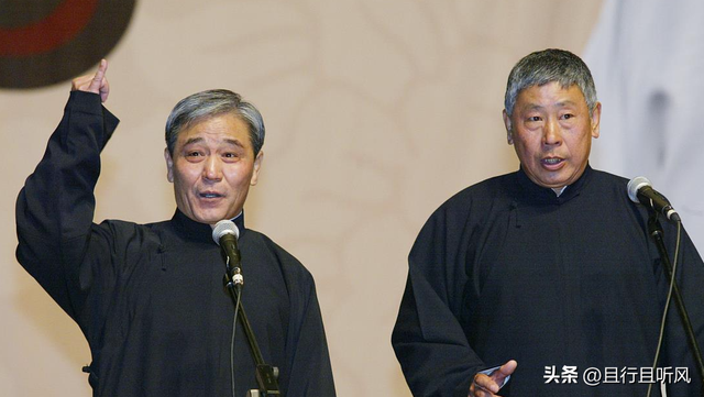 “无人不宗马”的马三立马志明父子，为何却和天津相声界不对付？