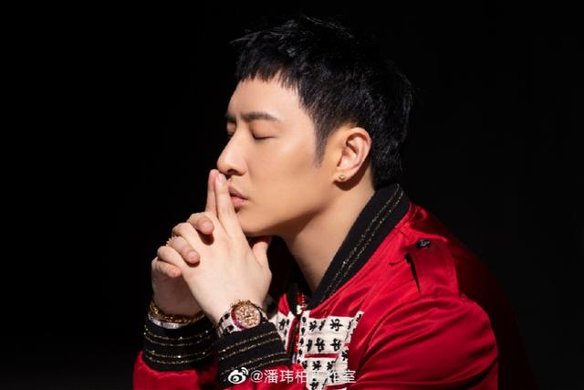 潘玮柏工作室发律师声明，依法追责诽谤言论