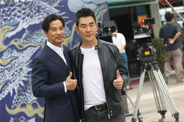 任贤齐手握6部新片,和林家栋陈小春再聚首,有希望冲击影帝吗?