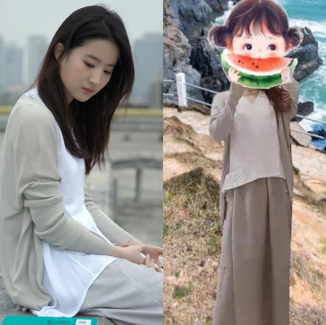 《梦华录》刘亦菲颜值演技在线，为角色减重30斤一天只喝一口可乐