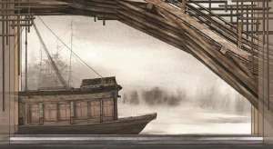 腰扇(国风的“在皮”与“在骨”)