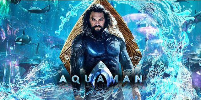 《海王2》顺利杀青 有望于2022年圣诞档北美上映