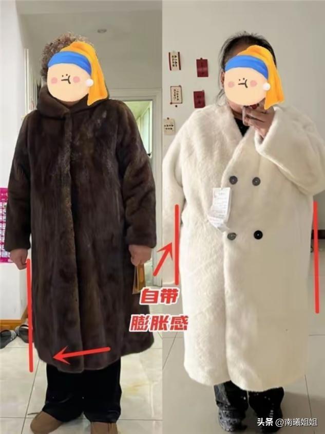 这才是130斤阿姨该有的打扮:衣不紧、裙不短、发不长!优雅好看