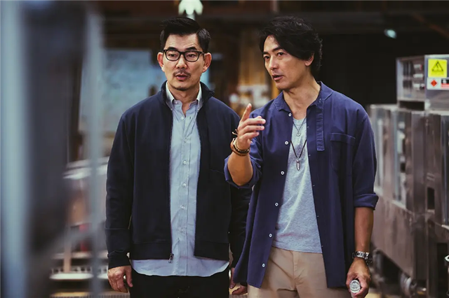 任贤齐手握6部新片,和林家栋陈小春再聚首,有希望冲击影帝吗?