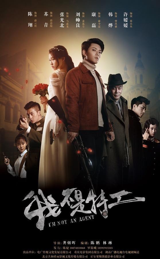 柳云龙作品《胜算》女主角换苏青,来了解一下她曾经主演的谍战剧