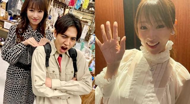 40岁深田恭子纤腰丰胸复出超抢镜!靠这招不节食瘦出女神新的高度