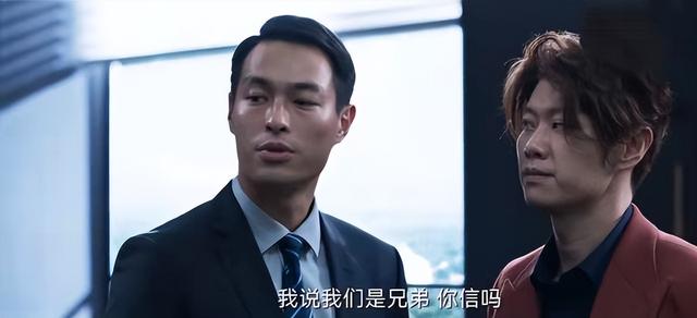 张秋峰是卧底,赵鹏翔常征是亲兄弟,《罚罪》到底隐藏了多少真相