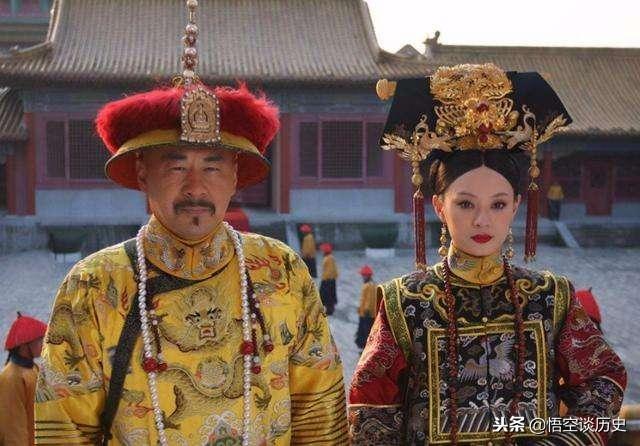 她就是历史上真实的甄嬛,13岁嫁给雍正,生下一个优秀的皇帝