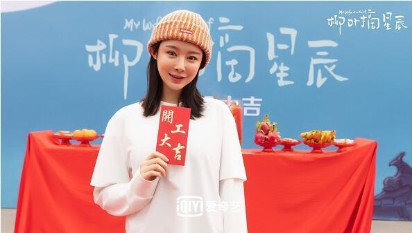 《柳叶摘星辰》正式开机 唐晓天庄达菲“官贼交锋”