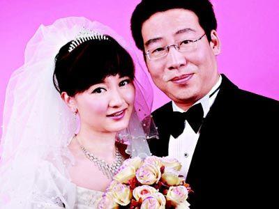 她曾在《马大姐》演王艾嘉,被传与主持人结婚,多年后才正式辟谣