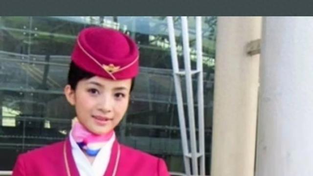 岛国美丽人妻 从空姐到魅力女神