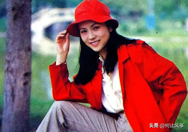 洪学敏曾是红极一时的女星,一场官司搅散了爱情,67岁仍未婚