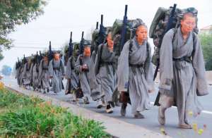 尼姑庙(东北“纯正”尼姑庙：不搞旅游、不收门票，每年特定时间去乞食)