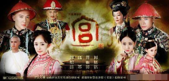 杨幂出演的10部电视剧,全看过的才是真正的铁粉