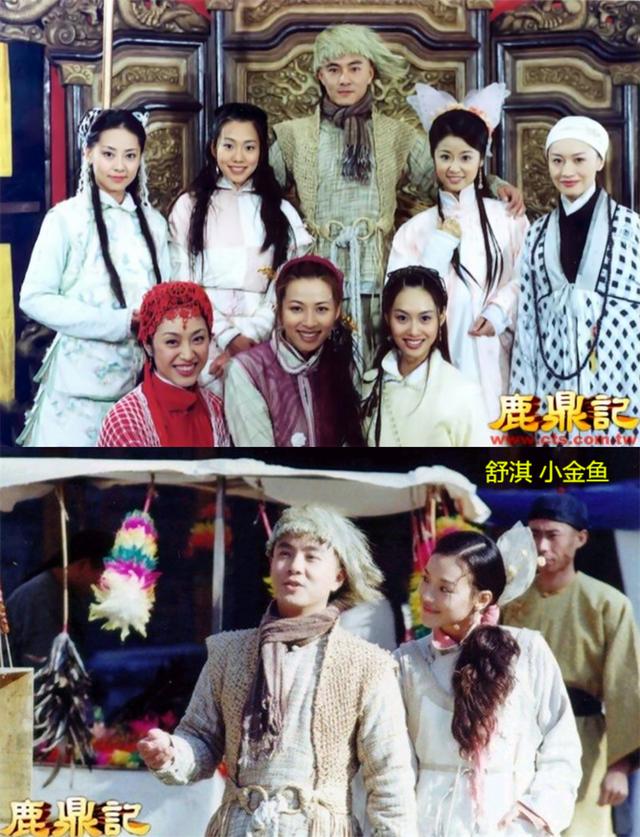 张卫健《鹿鼎记》星光闪闪,为何一众大咖演员会甘愿为其做绿叶?