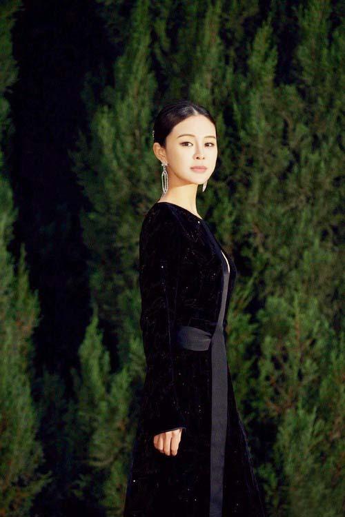 女星关悦:嫁给模范丈夫佟大为,生活中也要哭