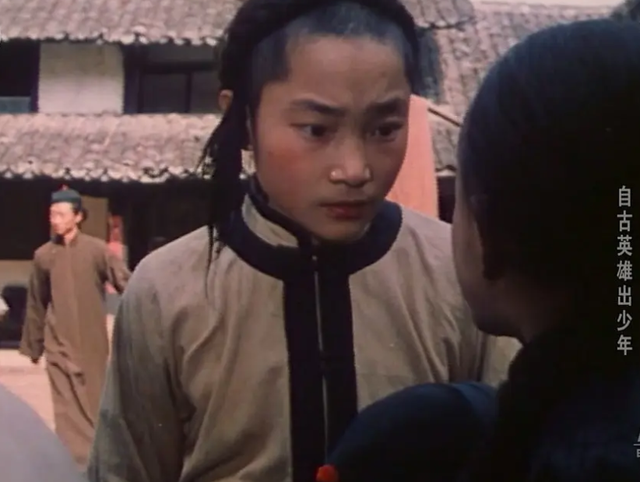 《自古英雄出少年》演员现状，大丈夫定居国外，小媳妇变化太大
