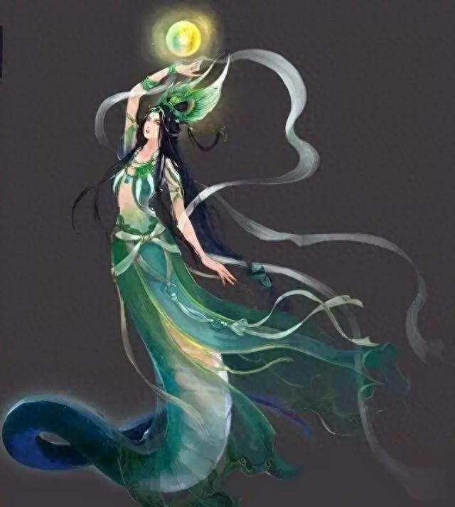 封神演义中,女娲可能并没有抛弃妲己,而是给了她一个更好的结局