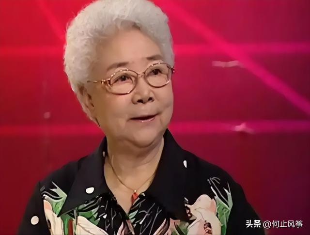 洪学敏曾是红极一时的女星,一场官司搅散了爱情,67岁仍未婚