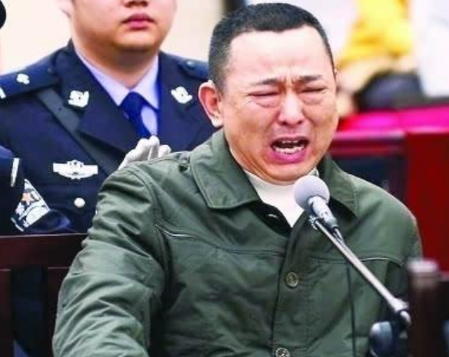 “首善变首恶”刘汉:为汶川捐款5000万,被抓时缴获一个排的武器