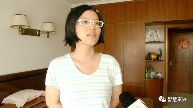 同样的姓氏、同样的脸庞，8月底的泰兴，又见“贾阿姨”