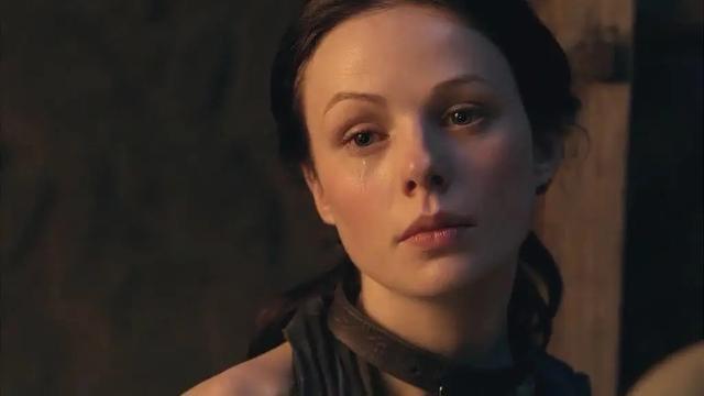 HBO“黄暴”神作《斯巴达克斯》,15名女性结局,你还记得吗?
