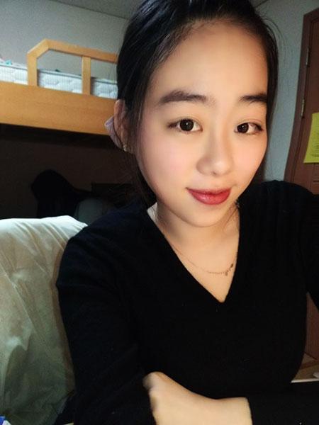 [于都微美人] 于都女孩JJ在韩国首尔的留学生活
