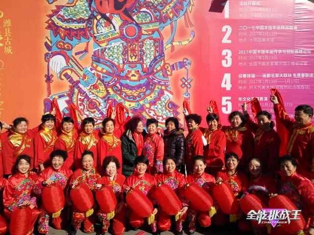 全能挑战王|潍坊梦想艺术团张玉峰:从一个人的梦想到一群人的梦想