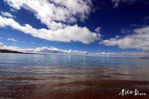 柏海(扎陵湖、鄂陵湖：松赞干布迎娶文成公主的“柏海”)