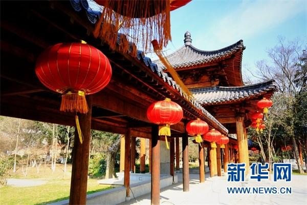 把福带回家,栖霞山迎春庙会邀您过大年