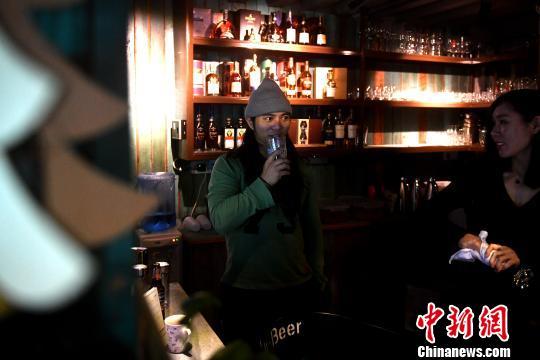 台湾泰雅族原创歌手的音乐之路