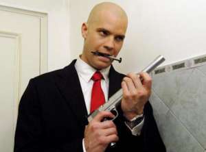 杀手代号47(一个本不该存在的王牌杀手：代号47)