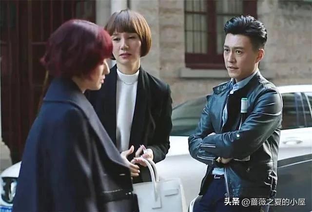 重温《我的前半生》才懂贺涵多次向唐晶求婚,却被拒绝的真实隐情