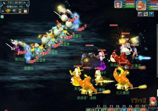 让我静静秒吧 天启魔化生输出超越2000