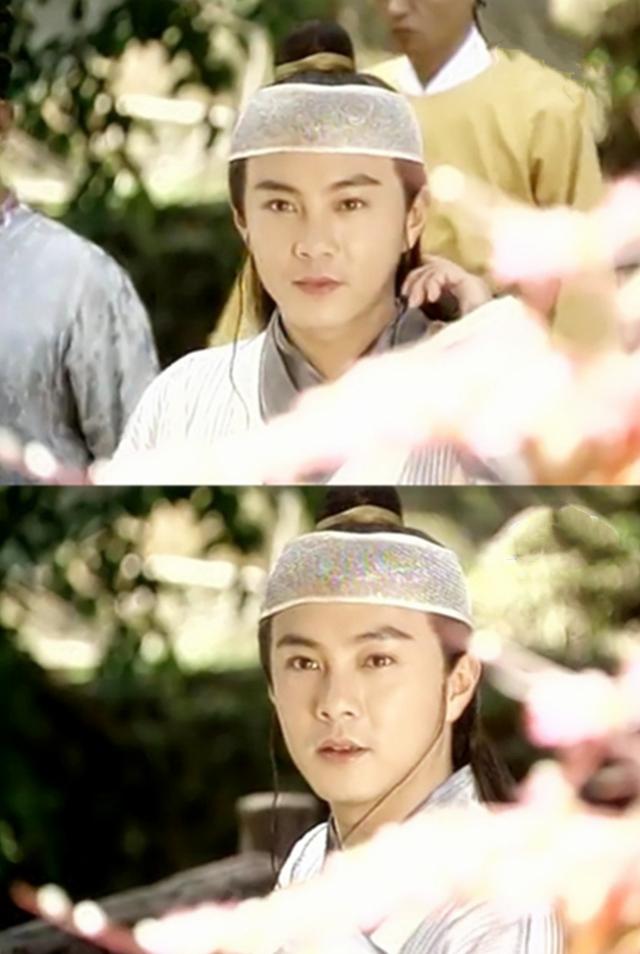 张卫健《鹿鼎记》星光闪闪,为何一众大咖演员会甘愿为其做绿叶?