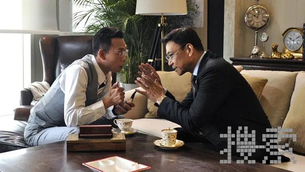 丁元英和沈流舒:谁的格局更大?