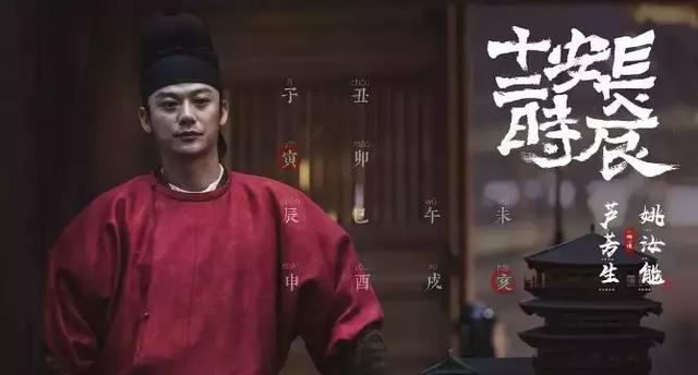 《长安十二时辰》里的这十个角色,原来历史上都有原型
