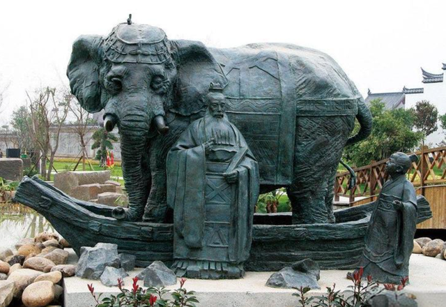 曹冲称象,世人都夸他聪明,司马懿:其实他是蠢到了家