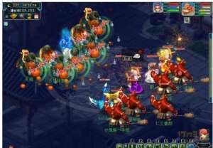 类魔(让我静静秒吧 天启魔化生输出超越2000)