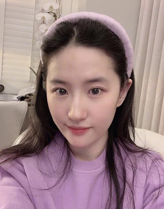 《梦华录》刘亦菲颜值演技在线，为角色减重30斤一天只喝一口可乐