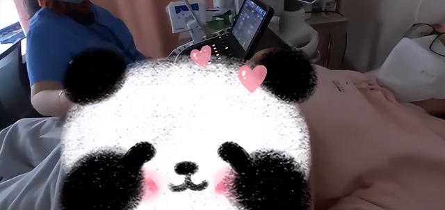 郑恺老婆苗苗官宣怀二胎!自己开车去产检,孕态十足肚子凸出明显