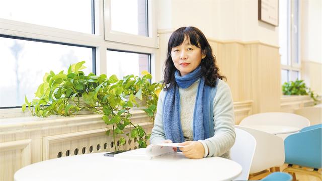 对话“齐鲁名师”董丽丽:当《论语》成为一颗“发光的种子”