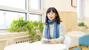 董丽丽(对话“齐鲁名师”董丽丽：当《论语》成为一颗“发光的种子”)