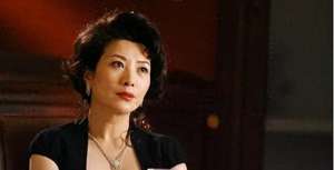 周秀丽(王静：她是《我主沉浮》里的石亚南，也是《国家公诉》中的周秀丽)