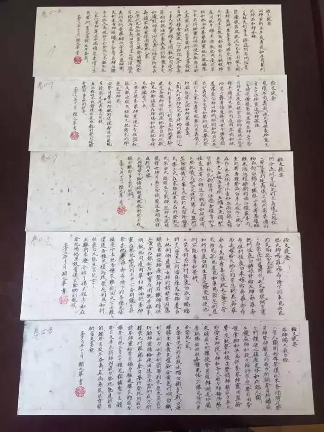 入藏国家博物馆的东巴经你知道多少？