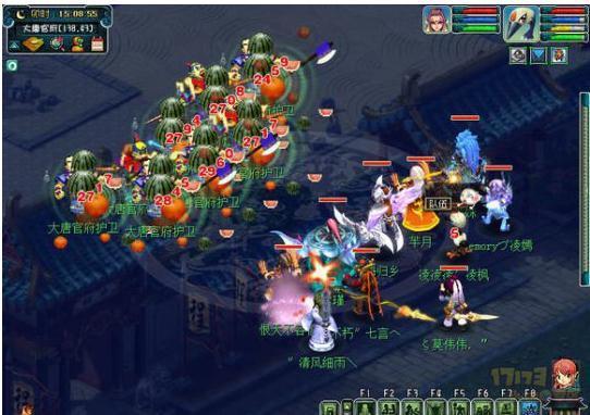 让我静静秒吧 天启魔化生输出超越2000