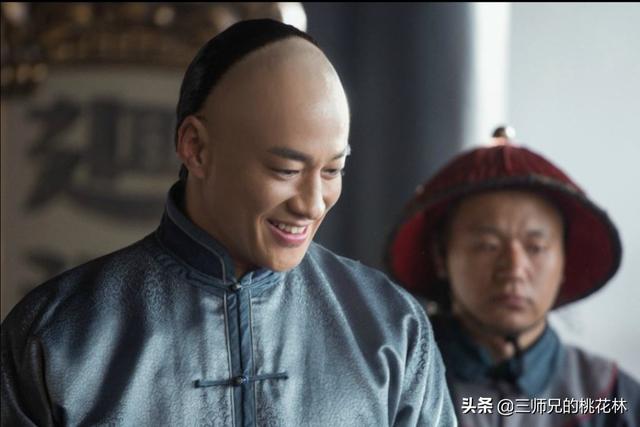 《那年花开月正圆》沈星移图尔丹和赵白石,对周莹倾心的优秀男人