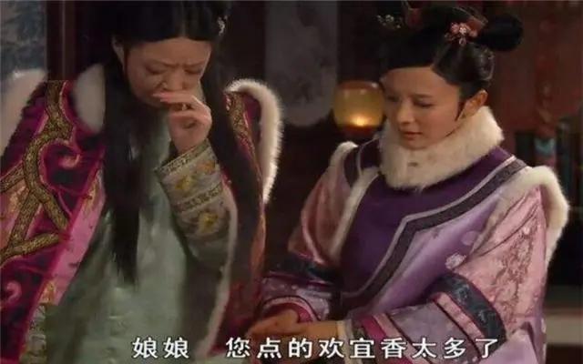 年世兰做了那么多坏事,雍正为何还是不杀她?在叶澜依身上有答案