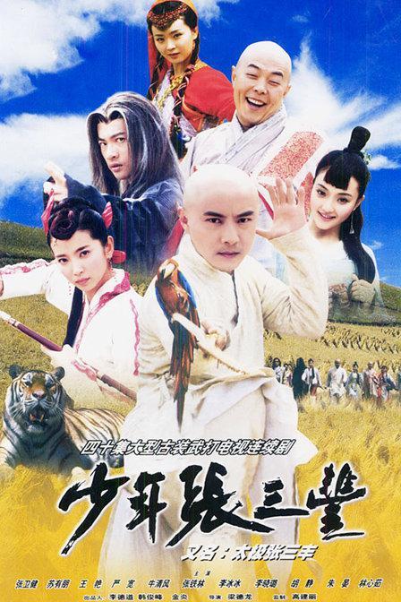 张卫健《鹿鼎记》星光闪闪,为何一众大咖演员会甘愿为其做绿叶?